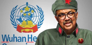 当代国际小丑:“国际五毛”谭德塞(Dr Tedros Adhanom Ghebreyesus)