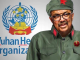 当代国际小丑:“国际五毛”谭德塞(Dr Tedros Adhanom Ghebreyesus)