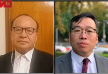 陈国祥 吴强:习近平预言四月翻身?中共立法征用私人财产