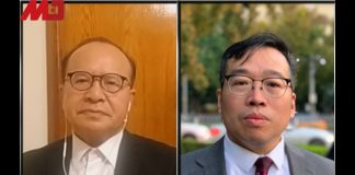 陈国祥 吴强:习近平预言四月翻身?中共立法征用私人财产