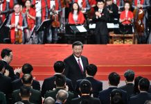 华尔街网报:习近平真有逃跑计划?美国情报部门到底做什么?华尔街电视专访国家情报委员会前主席