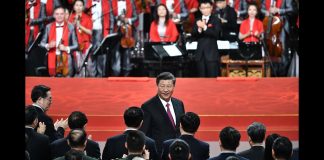 华尔街网报:习近平真有逃跑计划?美国情报部门到底做什么?华尔街电视专访国家情报委员会前主席