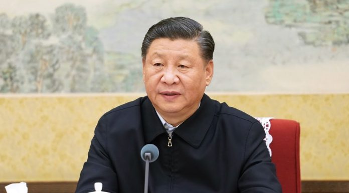 华尔街网报:习近平终于现身!政治局常委密集开会,事真天大!贸易封.锁开始,中国经济自由落体,千万人失业难免