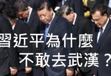 李一平:習近平不敢去武漢,絕對不是怕病毒!武漢市長周先旺多日沒露面,是不是已經被抓了?