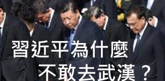 李一平:習近平不敢去武漢,絕對不是怕病毒!武漢市長周先旺多日沒露面,是不是已經被抓了?