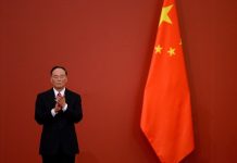 华尔街网报:李克强习近平起争执,王岐山一言不发;海航被拆,陈峰让位,接管的人是王岐山第二
