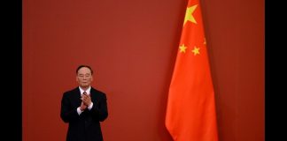 华尔街网报:李克强习近平起争执,王岐山一言不发;海航被拆,陈峰让位,接管的人是王岐山第二