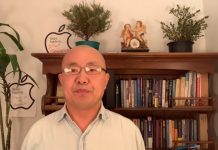 张林:习近平病毒传播世界,置全球华人于双重危险!