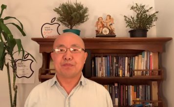 张林:病毒帝习近平率领大批恐怖分子和演员到武汉,表演【以假治国】