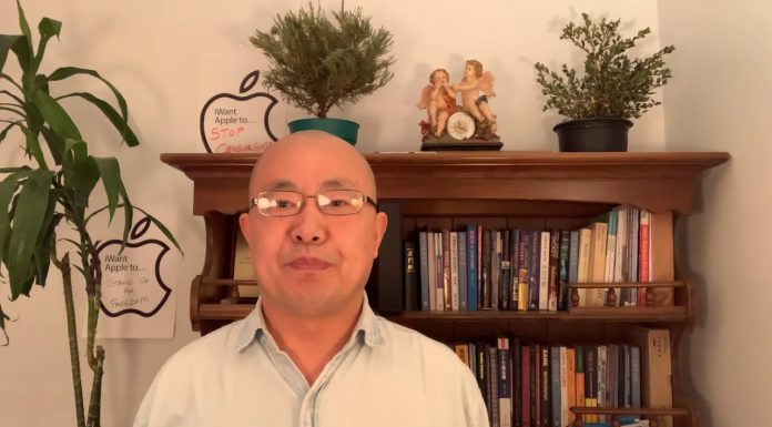 张林:病毒帝习近平率领大批恐怖分子和演员到武汉,表演【以假治国】