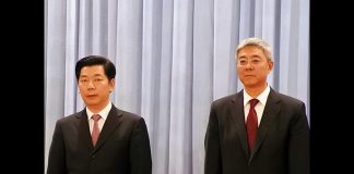华尔街网报:習近平國事訪問沒人願意接待;上海灘人事佈局有玄機;栗戰書與王岐山身影隱現;