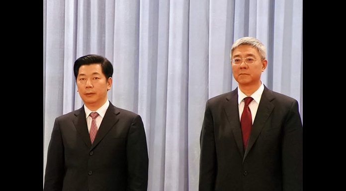 华尔街网报:習近平國事訪問沒人願意接待;上海灘人事佈局有玄機;栗戰書與王岐山身影隱現;
