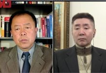江森哲 李恒青:中国人被排挤躲不掉,习近平要被迫下台了?