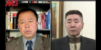 江森哲 李恒青:中国人被排挤躲不掉,习近平要被迫下台了?