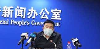 民调:81%的网友认为,武汉“甩锅市长”周先旺要么被查落马,要么被自杀