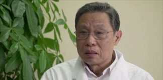 当代国际小丑:“官状病毒”钟南山