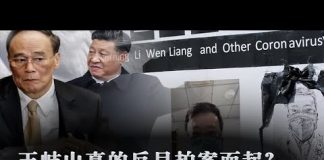 张杰:王岐山真的反目拍案而起?李文亮医生的调查组哪里去了?
