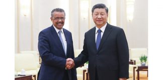 民调:66.4%的网友认为,世卫组织总干事谭德塞应该承担法律责任