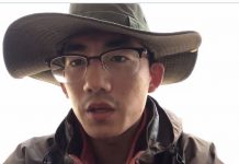 山东大学生张文斌冒死喊出:习近平下课,共产党下课!