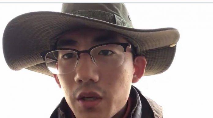 山东大学生张文斌冒死喊出:习近平下课,共产党下课!