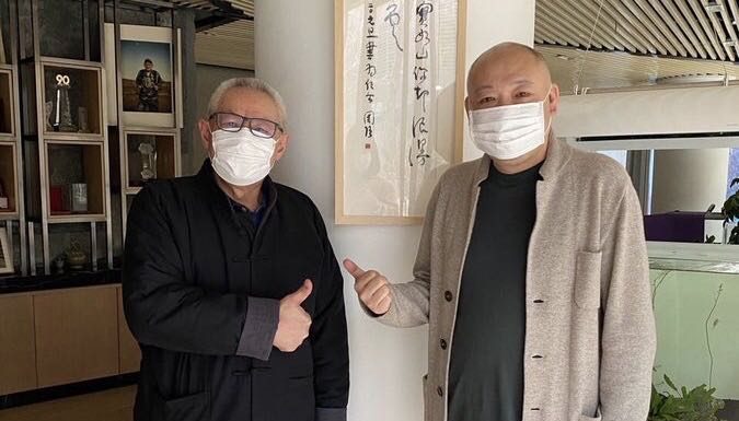 郭宝胜:任志强释放出来了?国内大学生张文斌和公民赵凯无畏喊出“共产党下课、习近平下课”