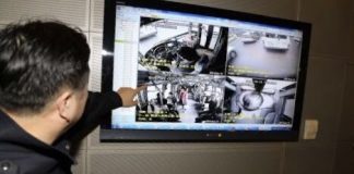韩连潮:武汉公交实行新疆集中营式监控