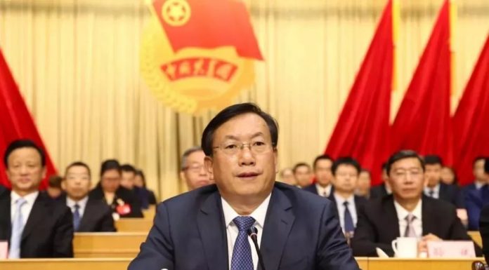当代国际小丑:“谀毒太监”王忠林