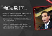 阿里妞妞:刘鹤过去是任志强手下的员工
