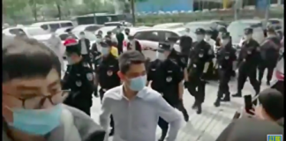 曾铮:富士康出尔反尔,承诺员工春节留守奖励不兑现,员工集体维权遭镇压