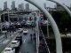 美国之音:江西警察禁湖北人入境 九江桥省界爆群体冲突