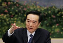 华尔街网报:总书记一号工程要收官,陈全国没完成任务怎么办?两会推迟五十天开