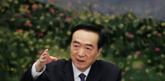 华尔街网报:总书记一号工程要收官,陈全国没完成任务怎么办?两会推迟五十天开