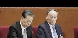 华尔街网报:钟院士团队披露蒋超良去职内幕;王岐山为什么不给任志强说情?