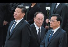 华尔街网报:促政治局开扩大会讨习文作者是谁?红二代现身讲述;崔天凯公开指赵立坚疯狂:只有我能代表中国政府和元首,你不能!