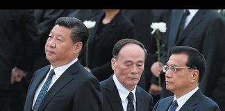 华尔街网报:促政治局开扩大会讨习文作者是谁?红二代现身讲述;崔天凯公开指赵立坚疯狂:只有我能代表中国政府和元首,你不能!