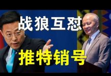 郭宝胜:崔天凯打脸赵立坚外交部分裂?美议员要求注销战狼们的推特账号!