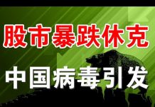 郭宝胜:美股市暴跌休克、疫情与油价双重奏、根源是中国病毒蝴蝶效应