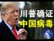 郭宝胜:川普愤怒发推确证中国病毒、赵立坚推文闯祸急剧升级