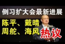 郭宝胜:倒习扩大会最新进展、陈平否认他撰写但说有广泛民意、戴晴周舵海风热议