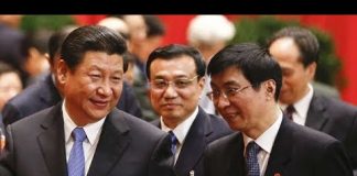 陈小平:陈平转发的文章作者找到了, 他就是公开举报王沪宁的薛扶民。他为什么要建议习近平下台?
