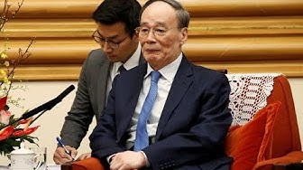 今天大新闻/王军涛:习近平要川普管教彭佩奥?王岐山不管任志强;川普签台北法案,海峡有军事?
