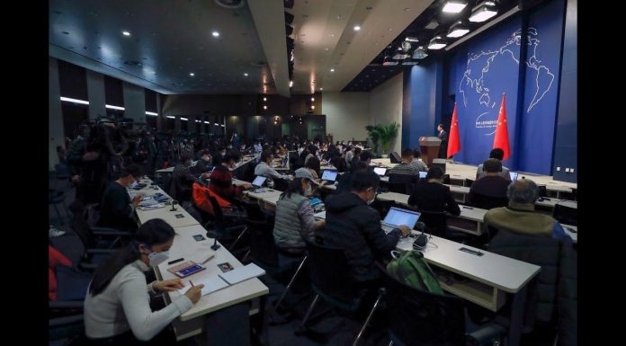 华尔街网报:美国拟再逐中国官媒!央视是彻查重点,有情报任务者最危险!川普今晚与习近平通话