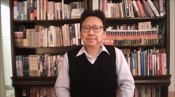 陈破空:习近平不安全?寸步不离两个人!设局监视高层。中共抄台湾作业