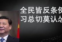 李一平:習近平當局為什麼此時拋出《外國人永久居留管理條例》?強制推行有何後果?全民皆反原因何在?