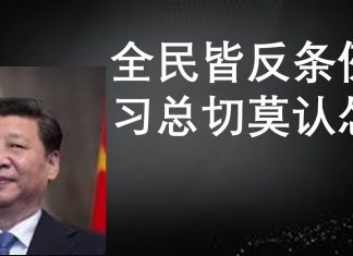 李一平:習近平當局為什麼此時拋出《外國人永久居留管理條例》?強制推行有何後果?全民皆反原因何在?