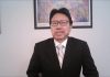陈破空:习近平终于来了!满街群众演员。突现一条大标语!某国前总统把话说穿了:就是那么回事