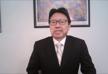 陈破空:习近平终于来了!满街群众演员。突现一条大标语!某国前总统把话说穿了:就是那么回事
