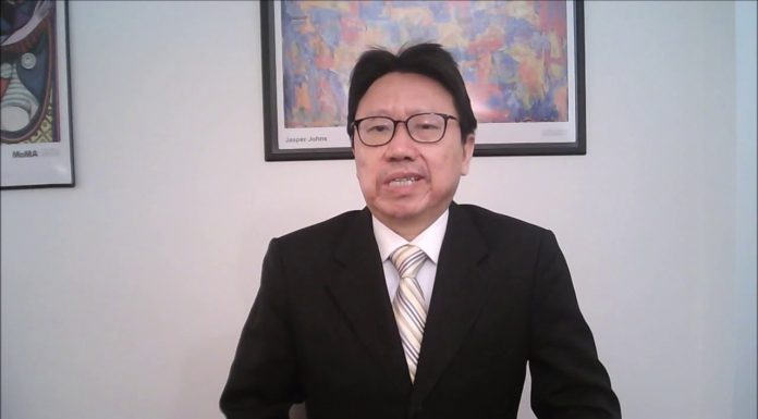 陈破空:习近平演戏大穿帮!栗战书捧习微博遭删除。
