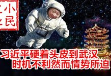 小民之心:习近平硬着头皮到武汉 时机不利然而情势所迫