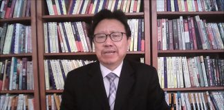 陈破空:重大事态!中共对美国宣战?外交部发言人点火。那些他没说的秘密